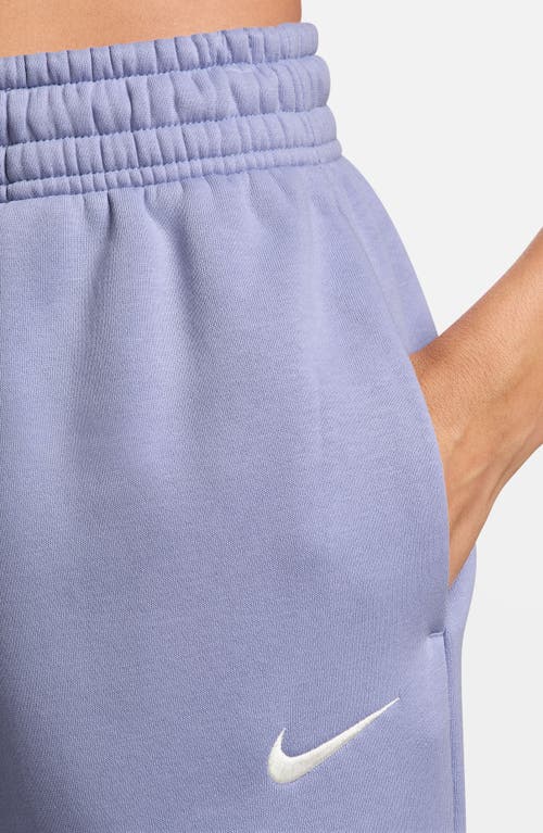 Nike Sportswear Phoenix Fleece High-waisted Oversized Sweatpants