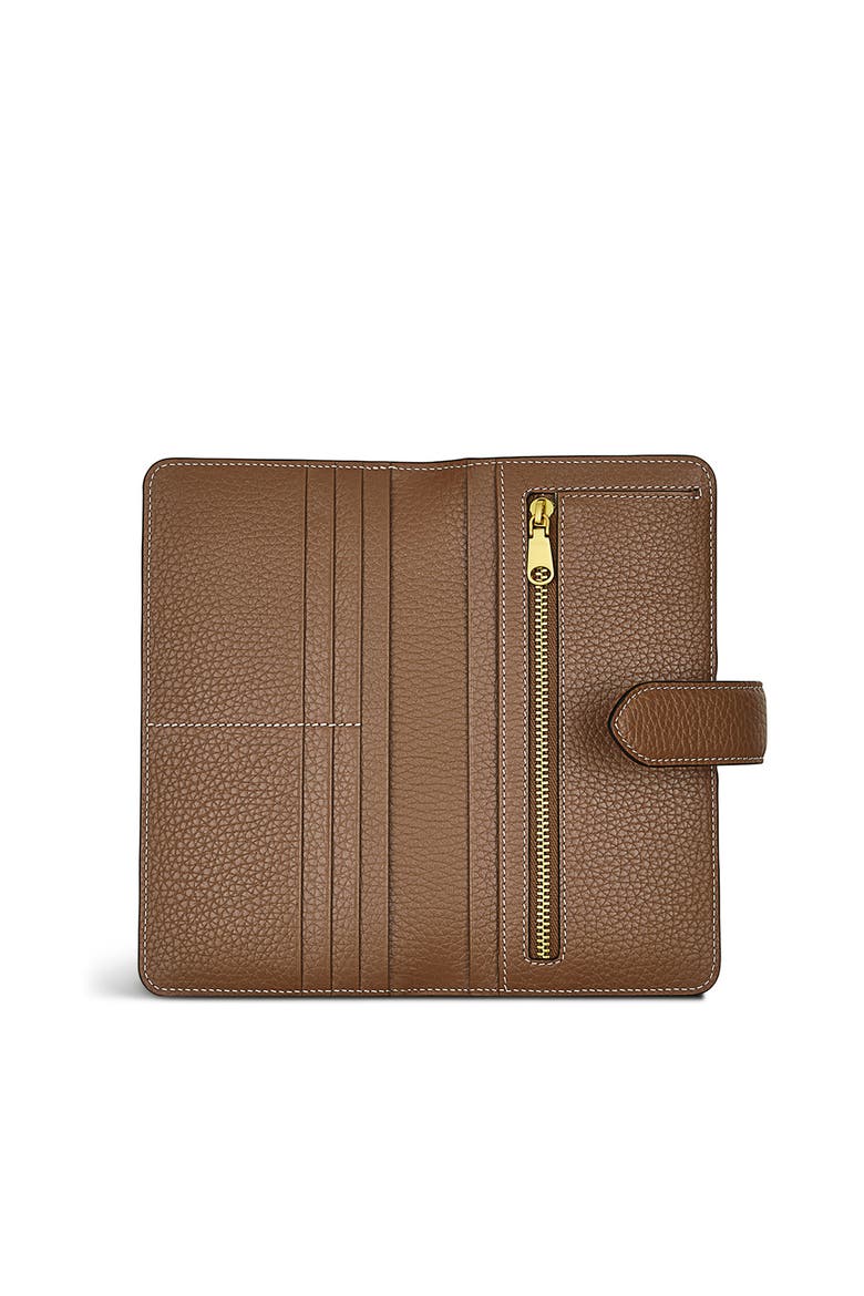 Hillgate Large Bifold Wallet, Alternate, color, SADDLE