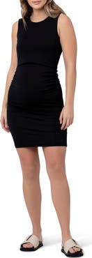 Ripe Maternity Organic Nursing Tank Dress