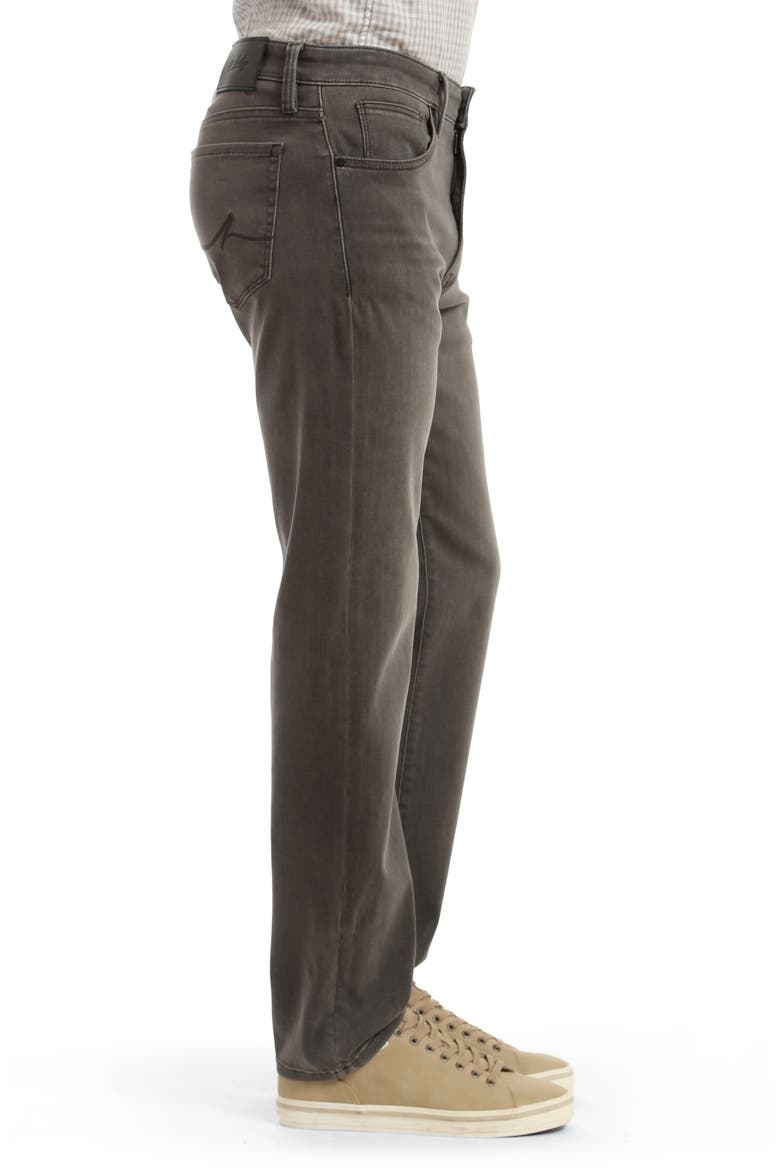 Courage Straight Leg Stretch Five-Pocket Pants, Alternate, color, MID SMOKE URBAN