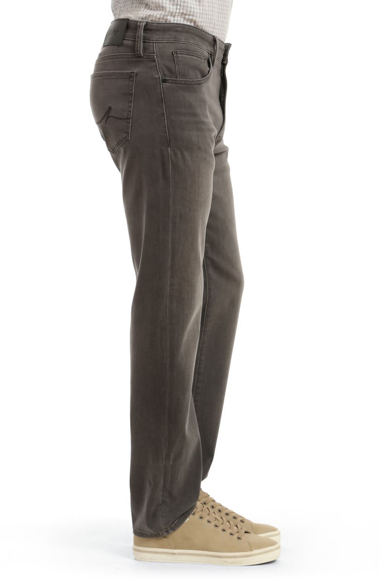 34 Heritage Courage Straight Leg Stretch Five-Pocket Pants, Alternate, color, Mid Smoke Urban