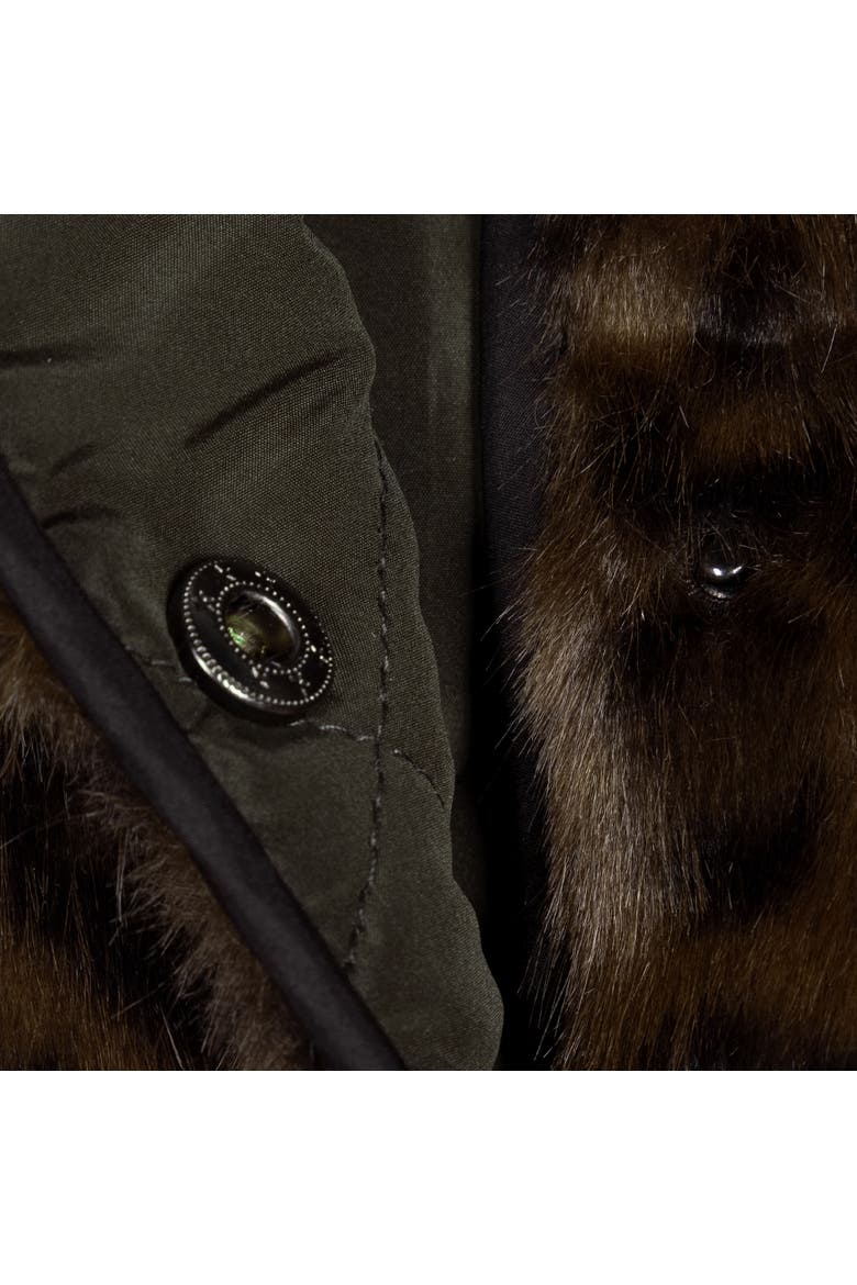 Animal Hillside Vest, Alternate, color, Deep Olive