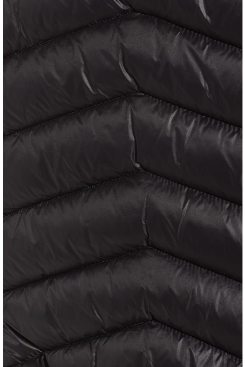 International Grandstand Hybrid Quilted Jacket, Alternate, color, BLACK