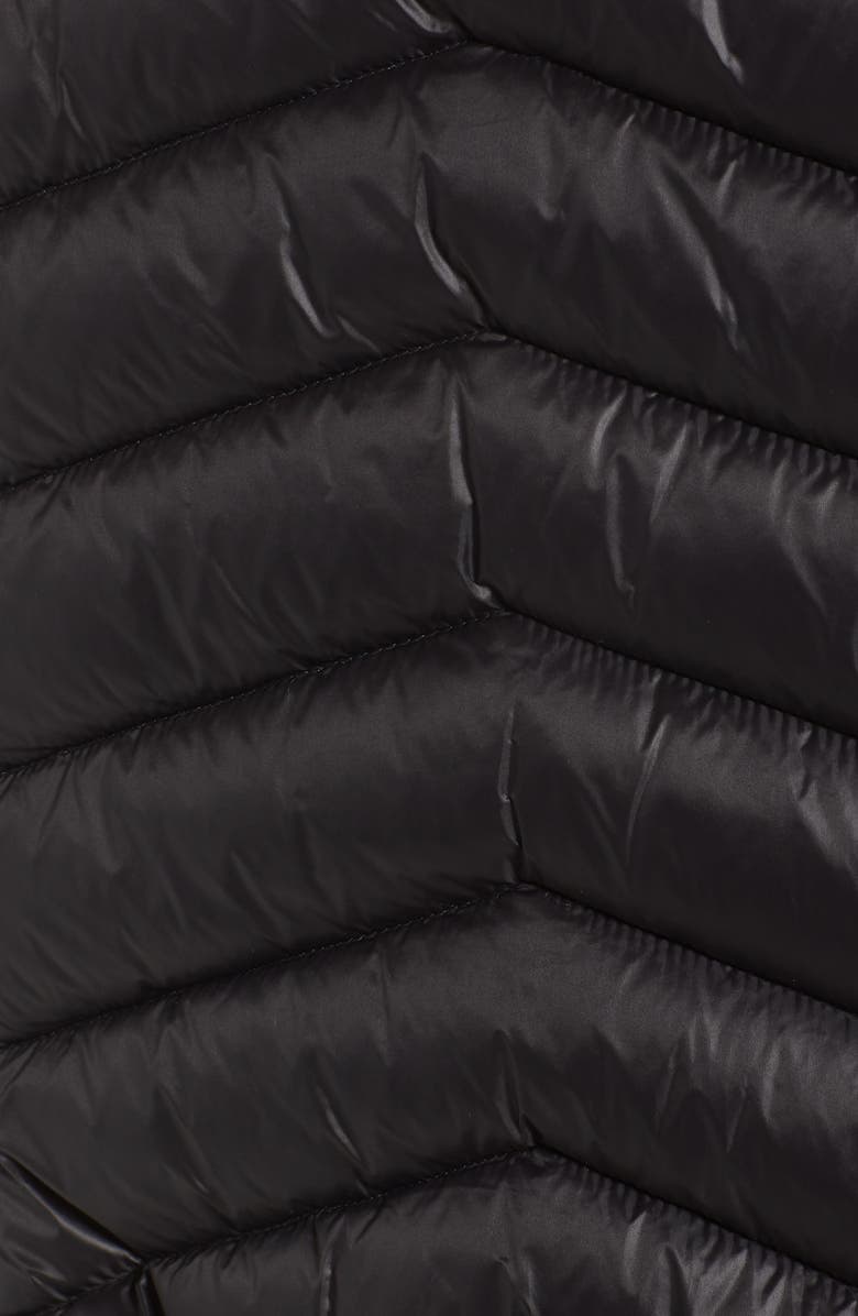 Barbour International Grandstand Hybrid Quilted Jacket, Alternate, color,