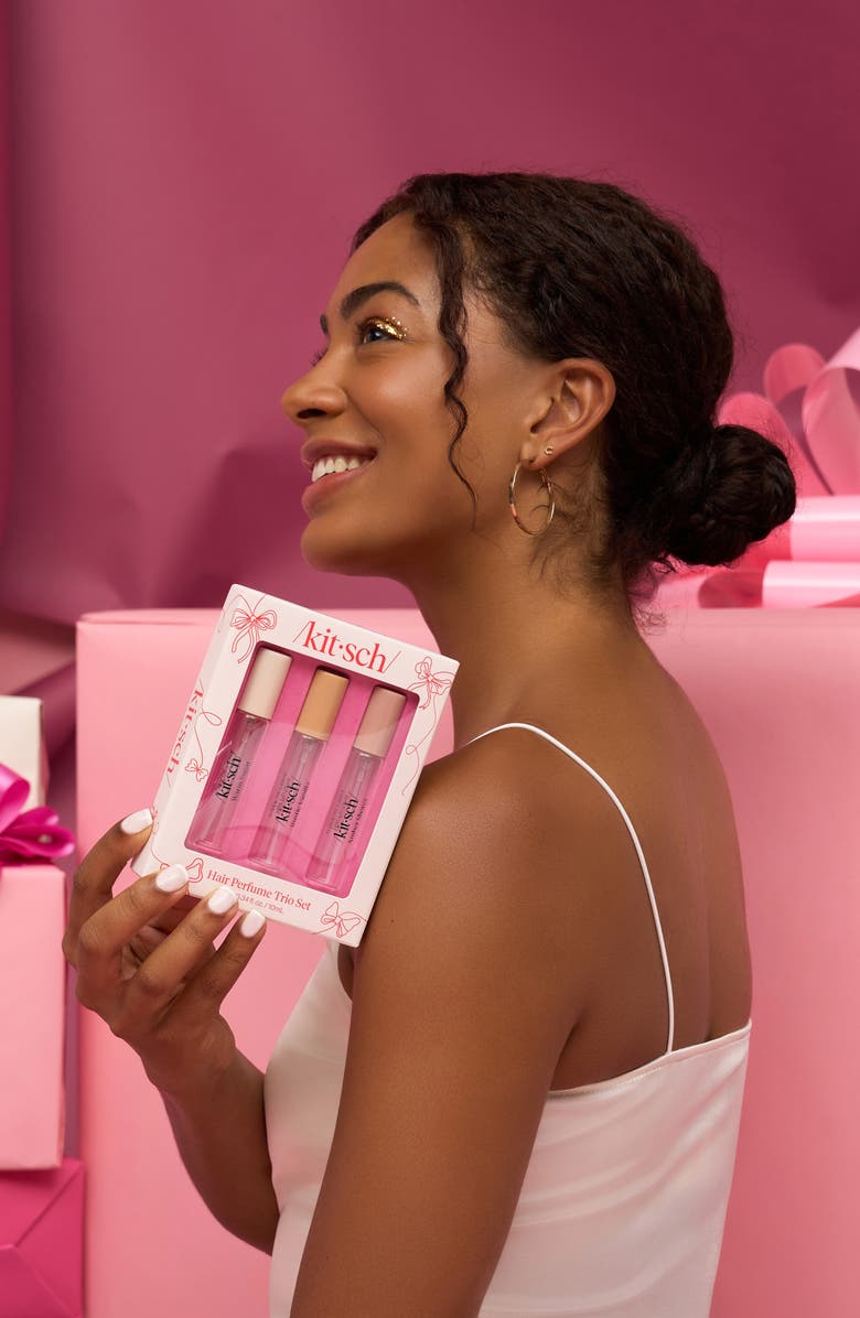 Kitsch Hair Perfume Trio Set, Alternate, color, 