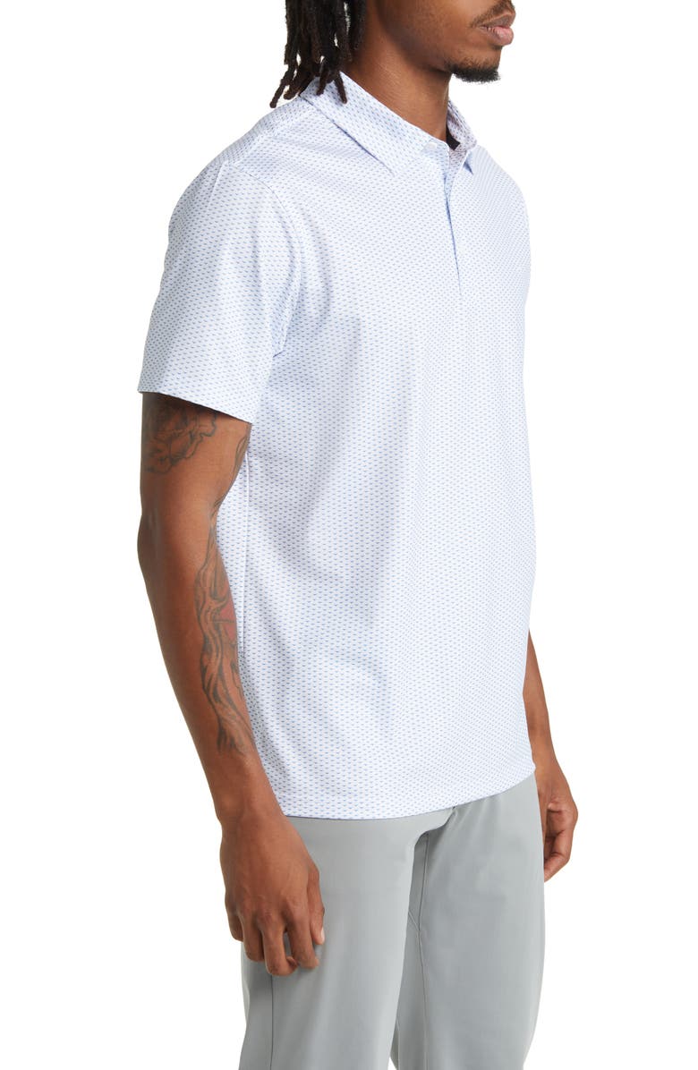 BRADY Performance Golf Polo, Alternate, color, 