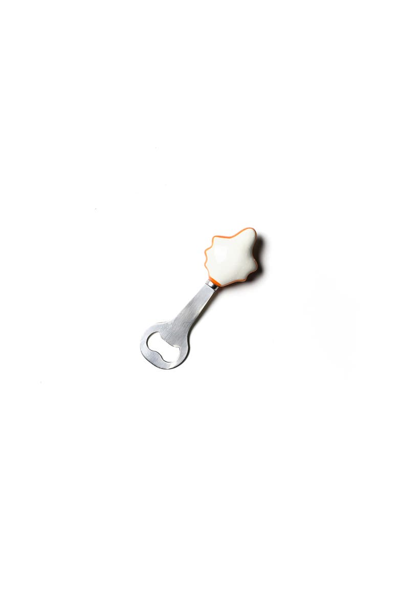 Ghost Bottle Opener, Alternate, color, White