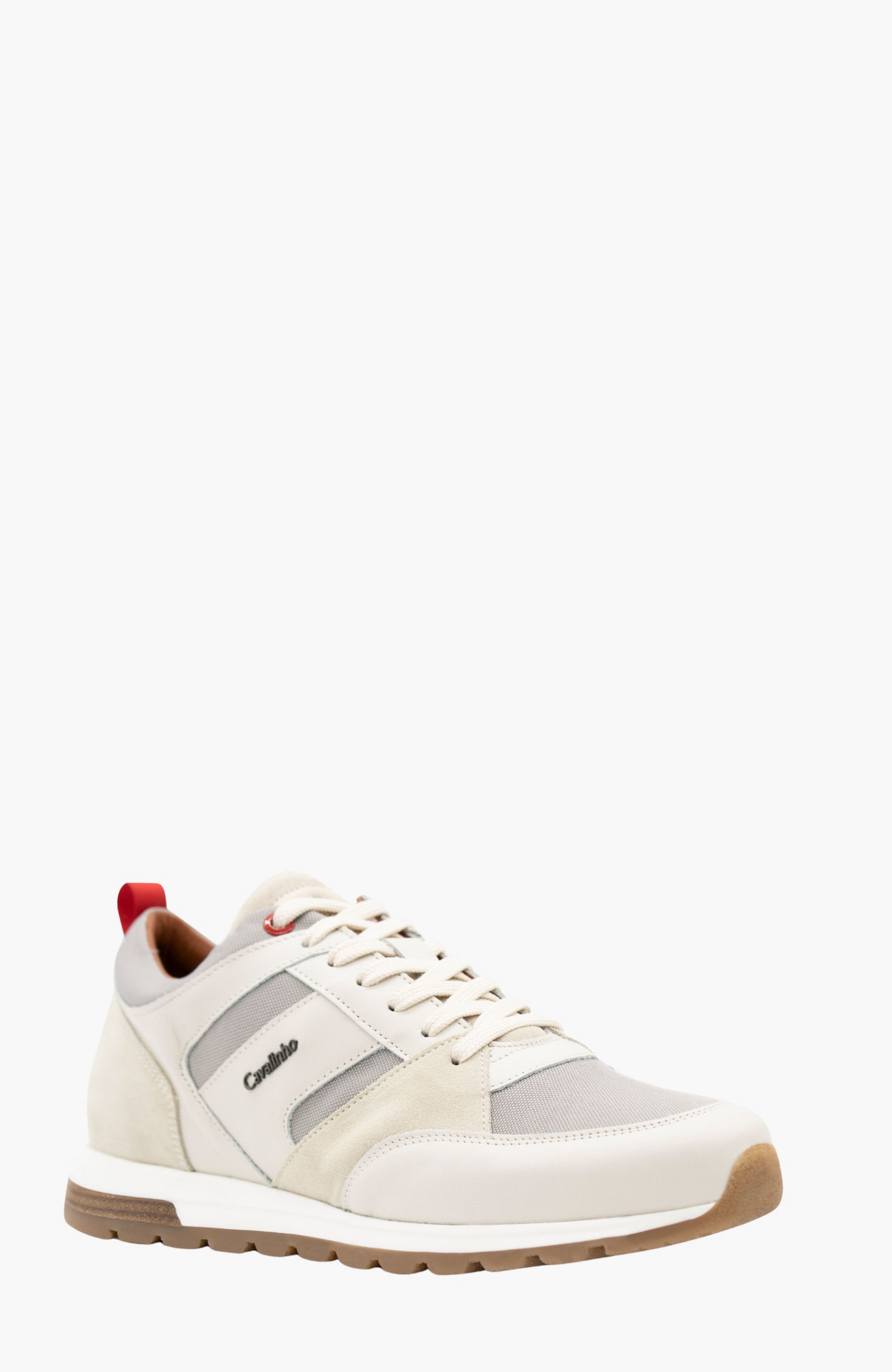 El Cavaleiro Sneakers, Alternate, color, Beige