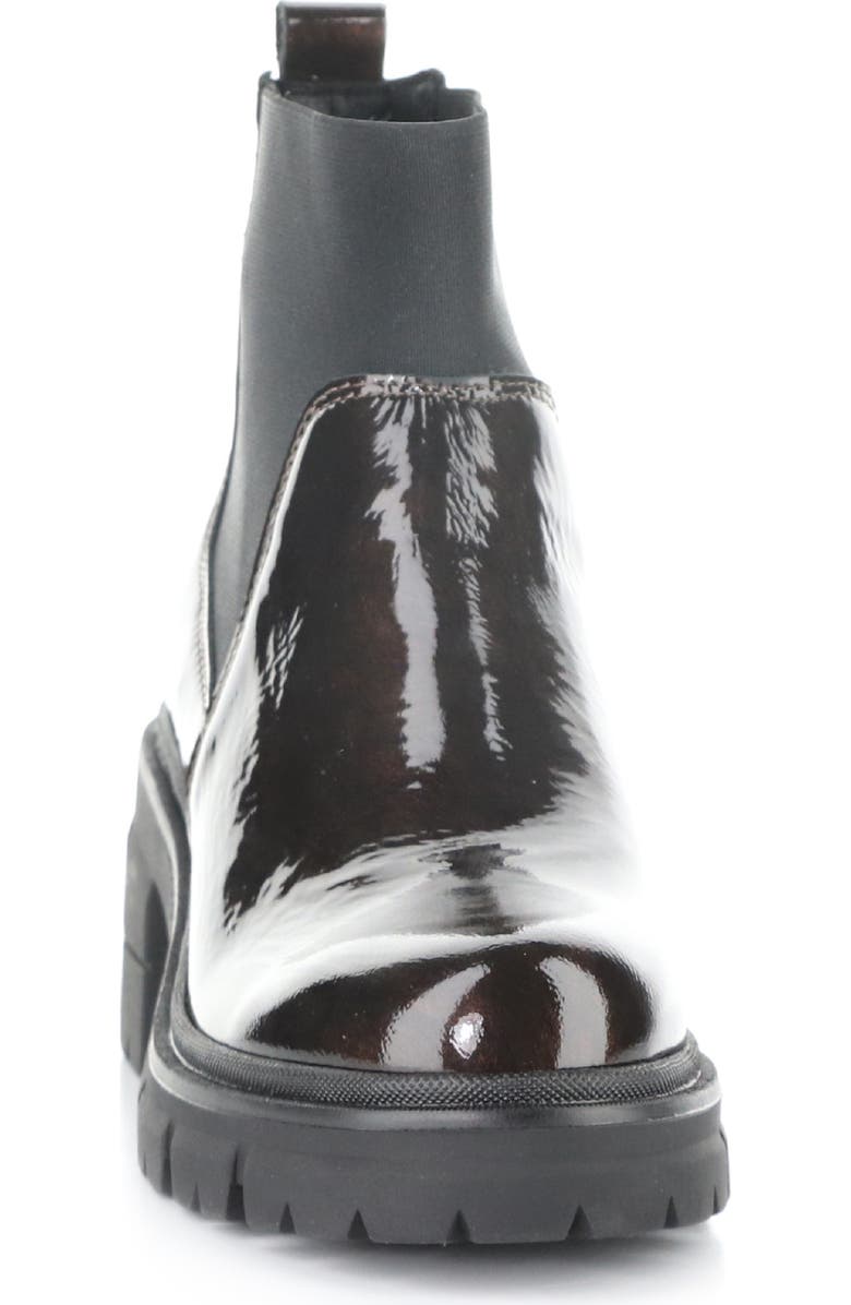 Bos. & Co. Bianc Lug Sole Chelsea Boot, Alternate, color, Td Moro/ Black