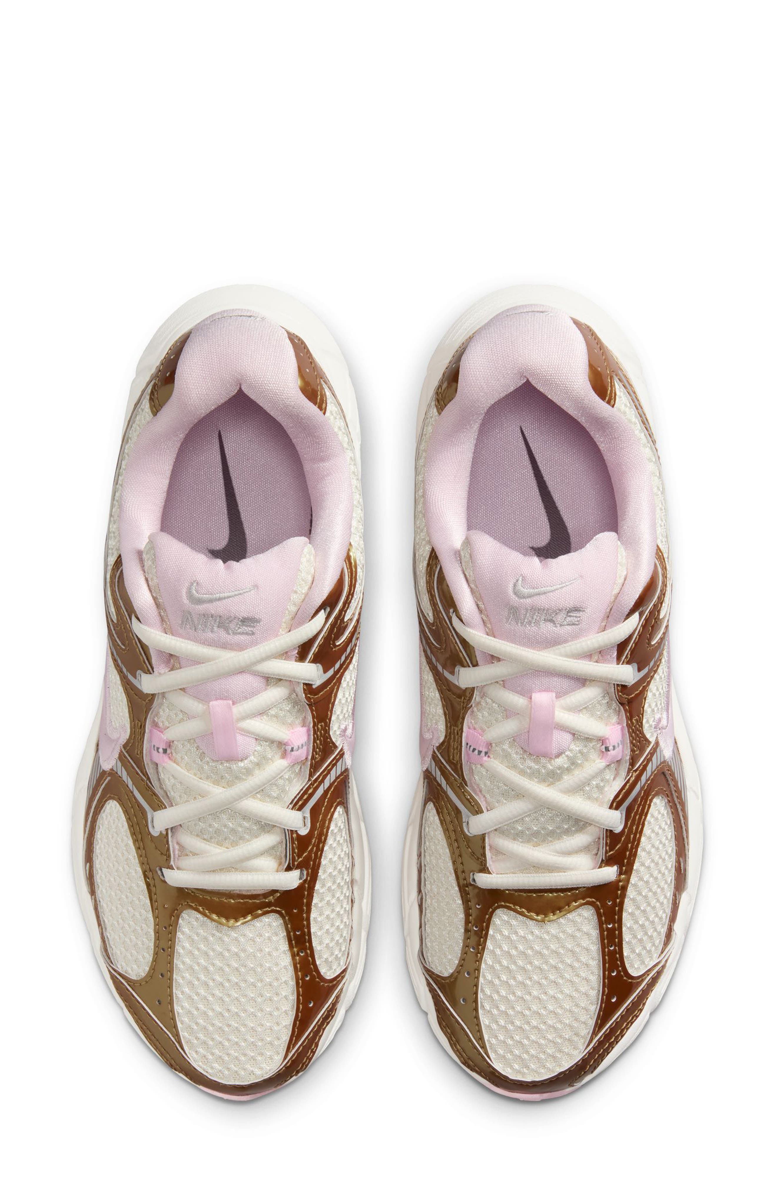 Nike V5 Runner Sneaker, Alternate, color, Filbert/ Light Thistle/ Ivory