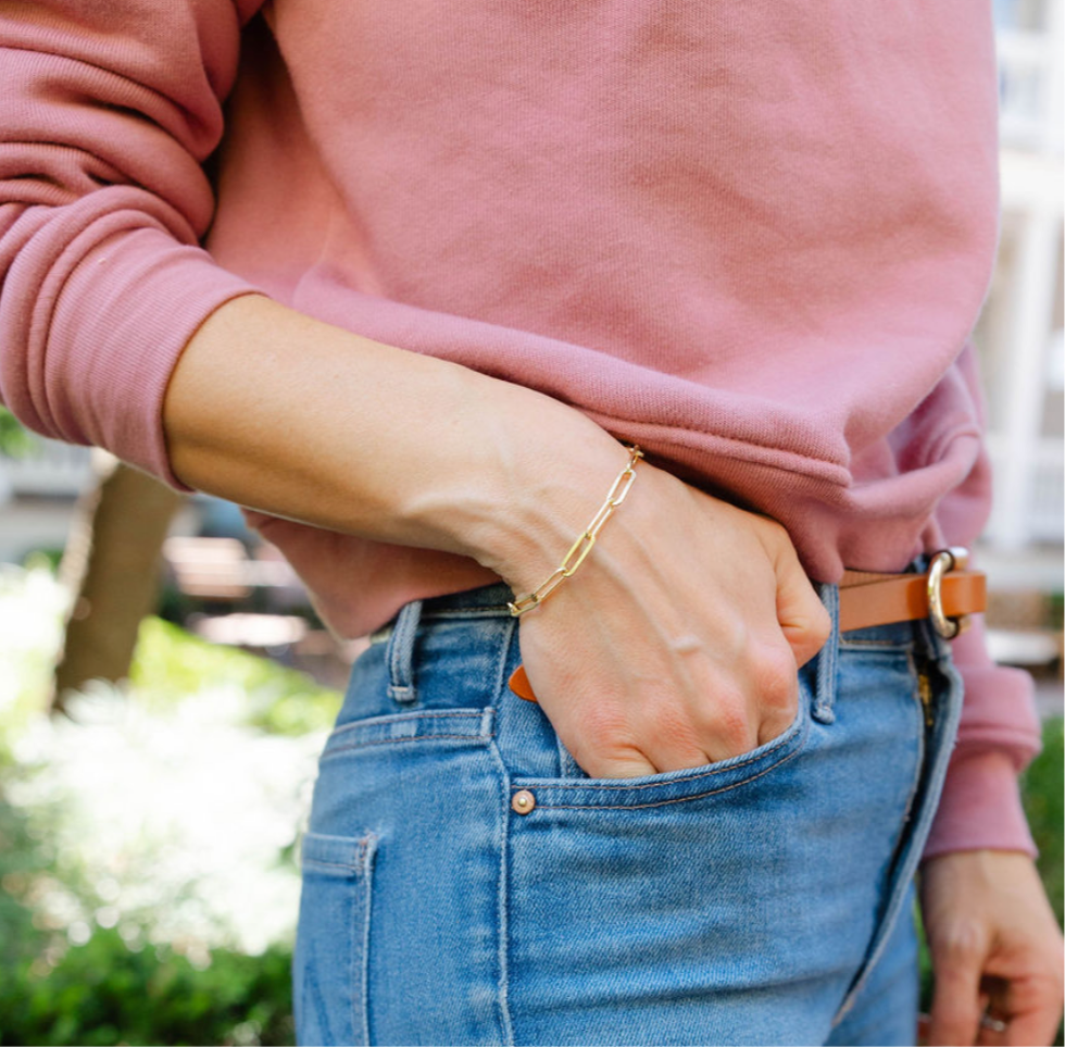 Erin McDermott Jewelry Brooklyn Bridge Bracelet (Women) | Nordstrom
