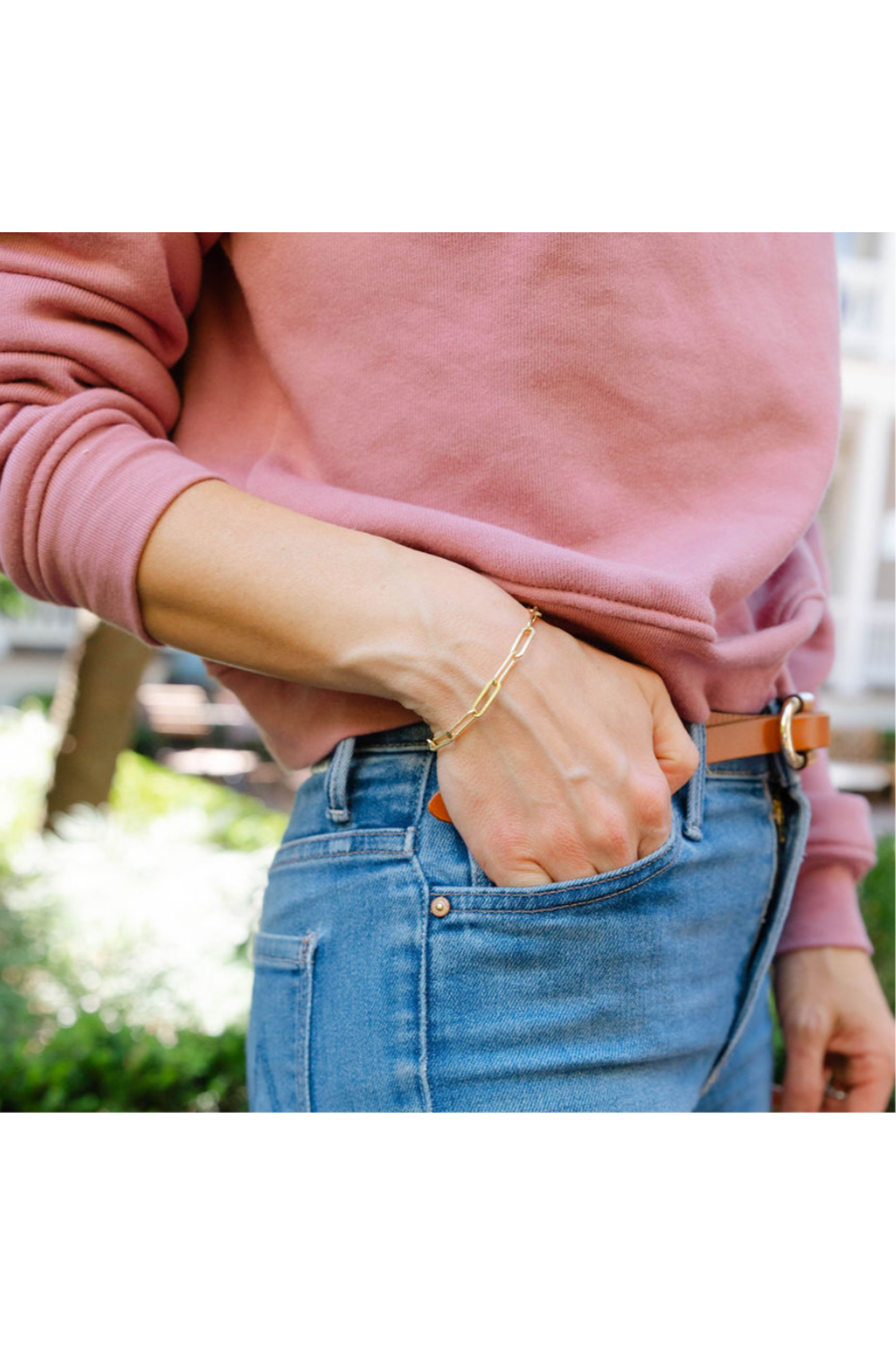 Erin McDermott Jewelry Brooklyn Bridge Bracelet (Women) | Nordstrom
