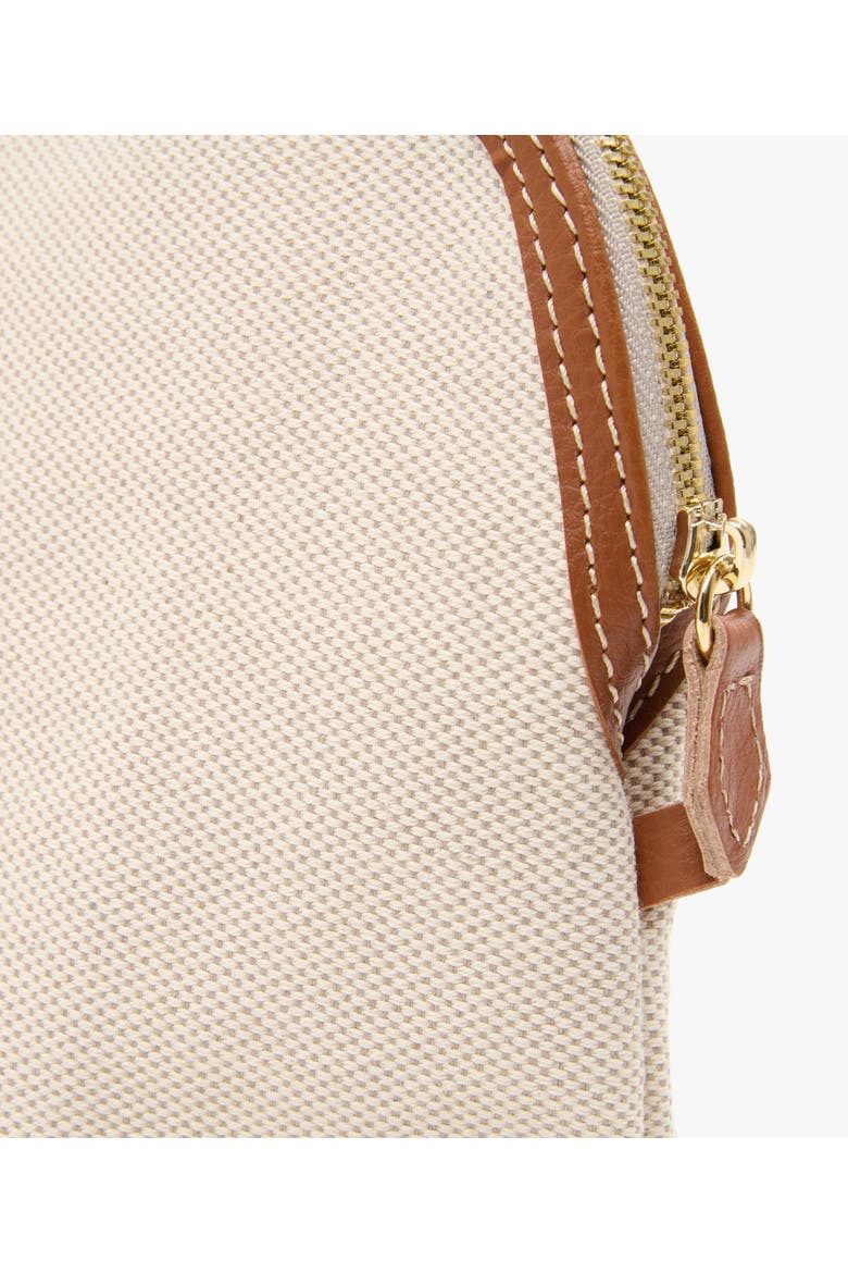 Pouch Aspen Panamone, Alternate, color, White