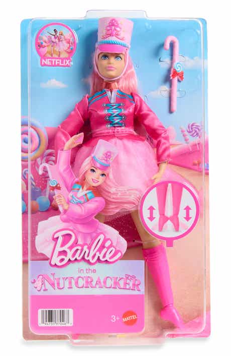 Daisy Ballerina Nutcracker Doll