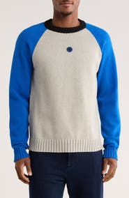 HUGO Senus Cotton Sweatshirt