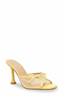 CHASE AND CHLOE Baela Mesh Sandal