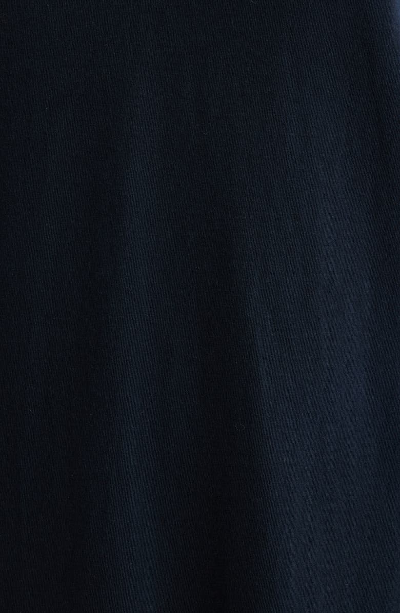 Frank & Eileen Lillian Polo Maxi Dress, Alternate, color, British Royal Navy