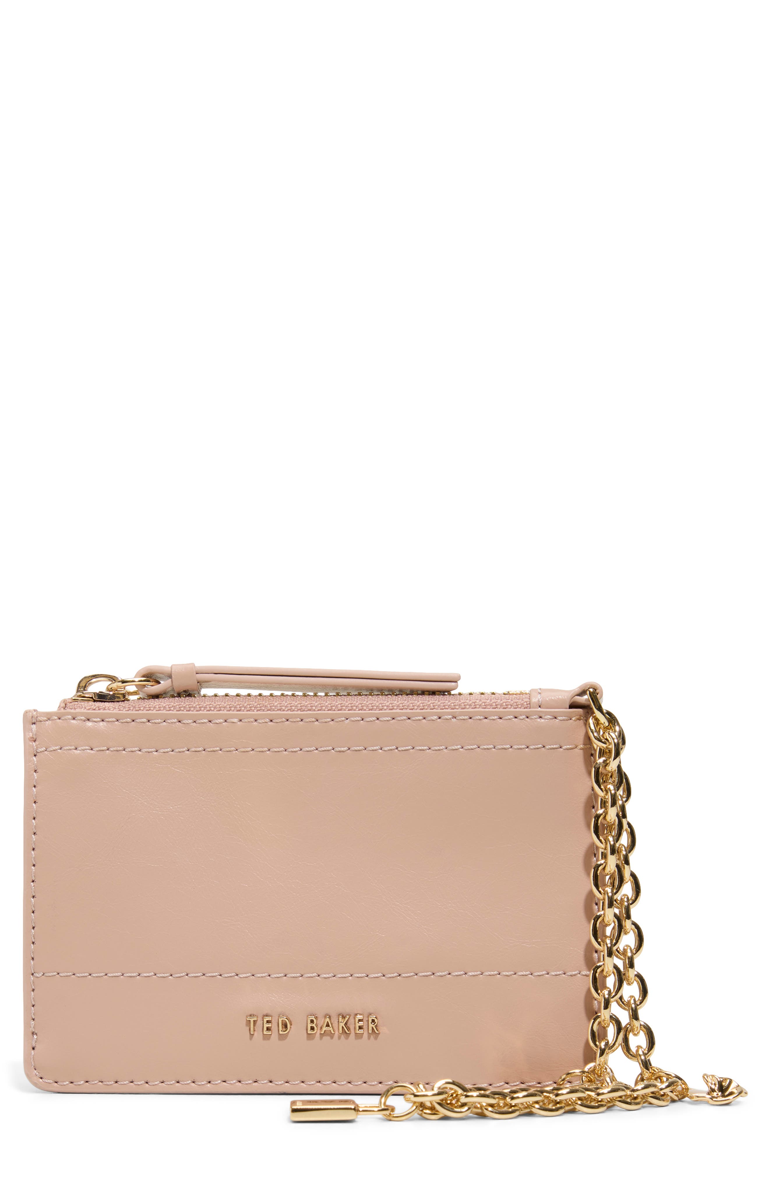 selected BLUSH GLOSSY LEATHER SHINY