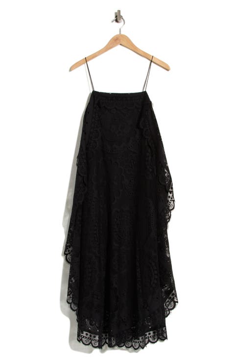 Doily Lace Dress