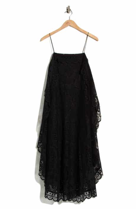 Doily Lace Dress