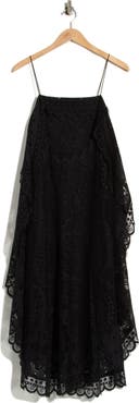 Rebecca Taylor Doily Lace Dress