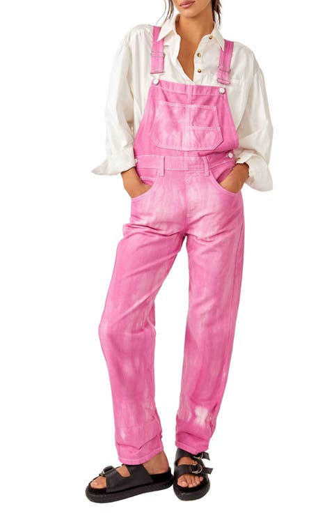 We the Free Ziggy Denim Overalls