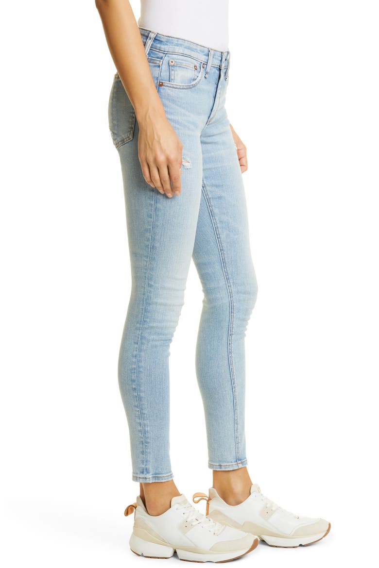 Cate Skinny Jeans, Alternate, color, LOU1