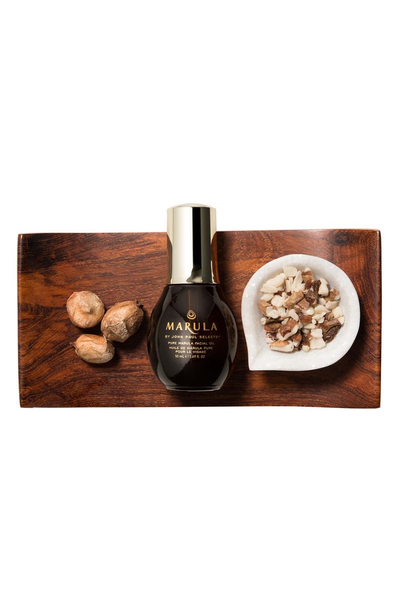 Marula Pure Beauty Oil 'Pure Marula' Facial Oil, Alternate, color, 