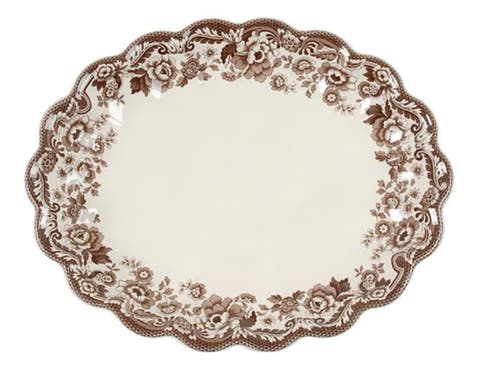 Delamere Fluted Dish, 14"