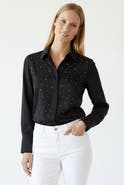 Exquise Corrie Long Sleeve Shirt
