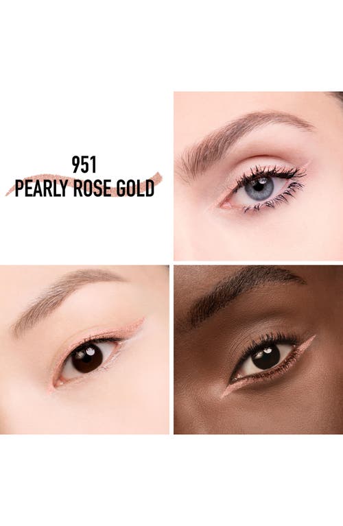 Dior Show Stylo Waterproof Eyeliner