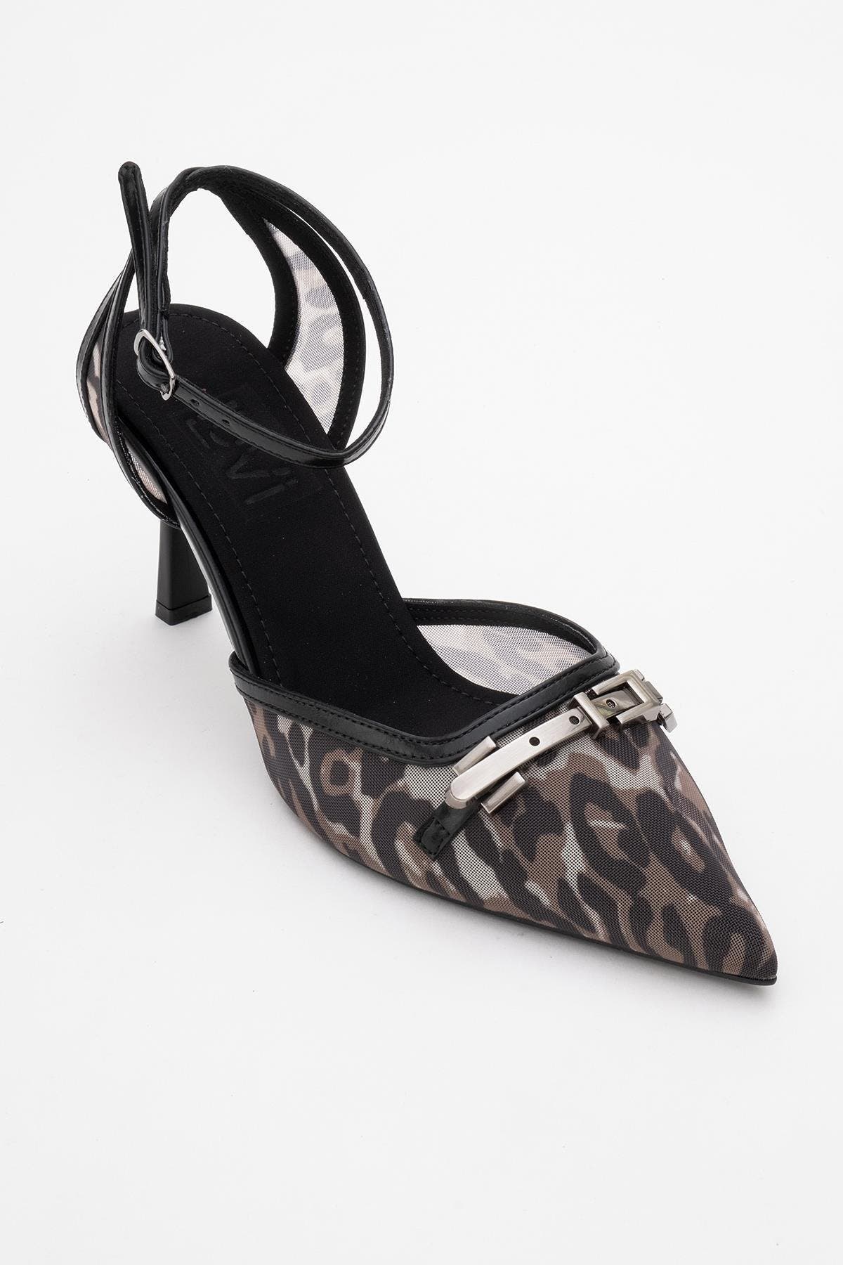 Giorno Ankle Strap Stiletto Pump, Main, color, Black