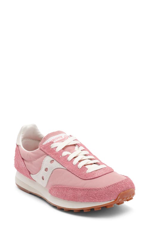 Saucony Gender Inclusive Trainer 80 Sneaker in Rose at Nordstrom, Size 4.5