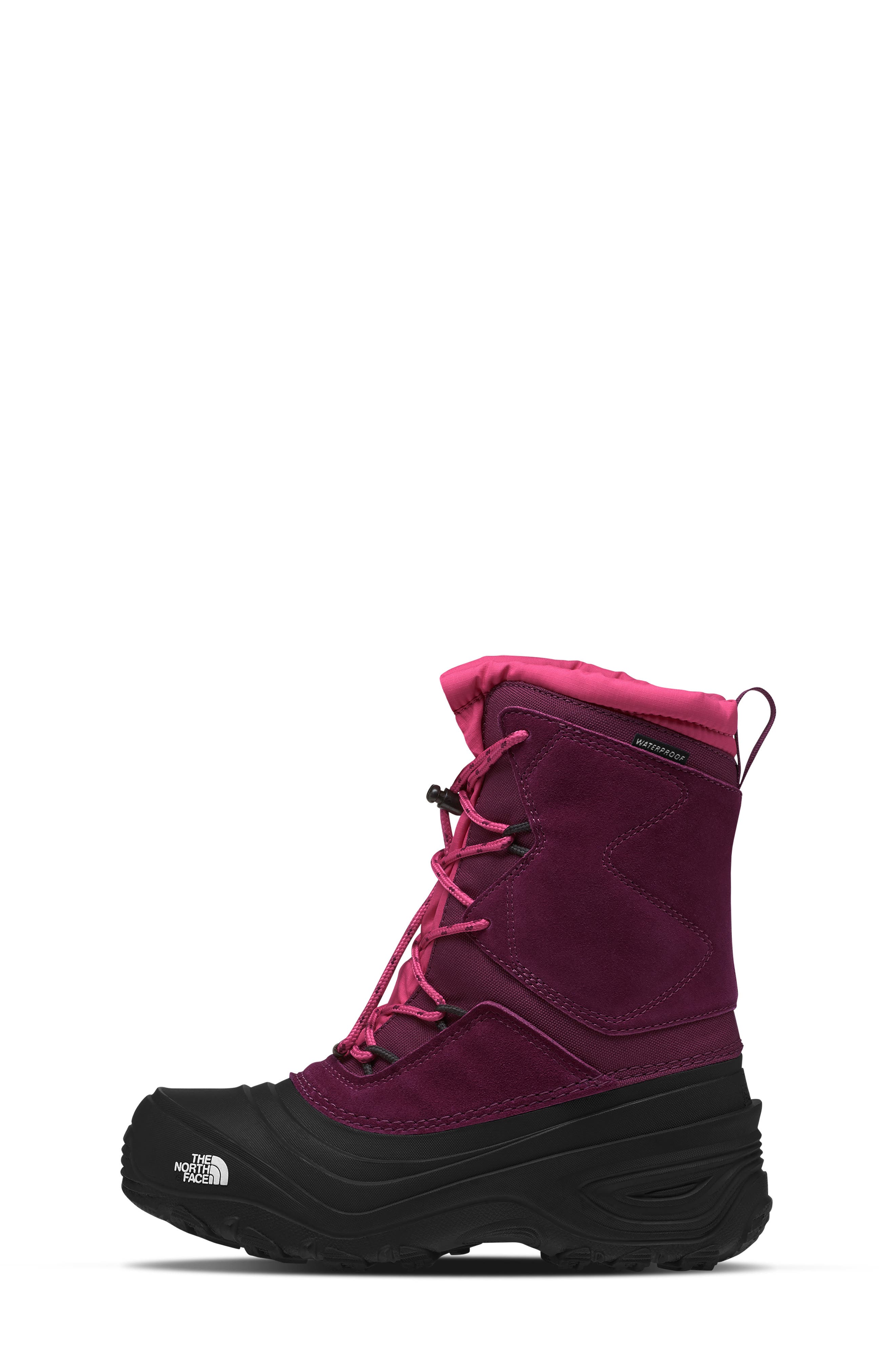  Boysenberry/ Tnf Black