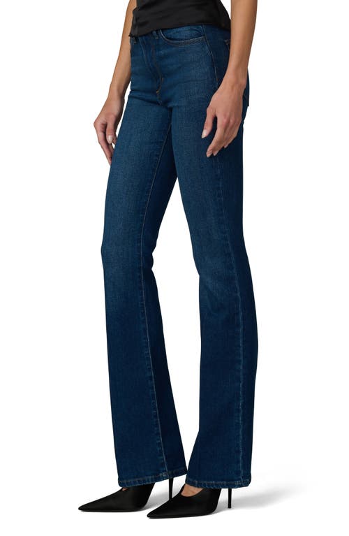 Joe's Jeans The Hi Honey Curvy Bootcut Jeans In Blue