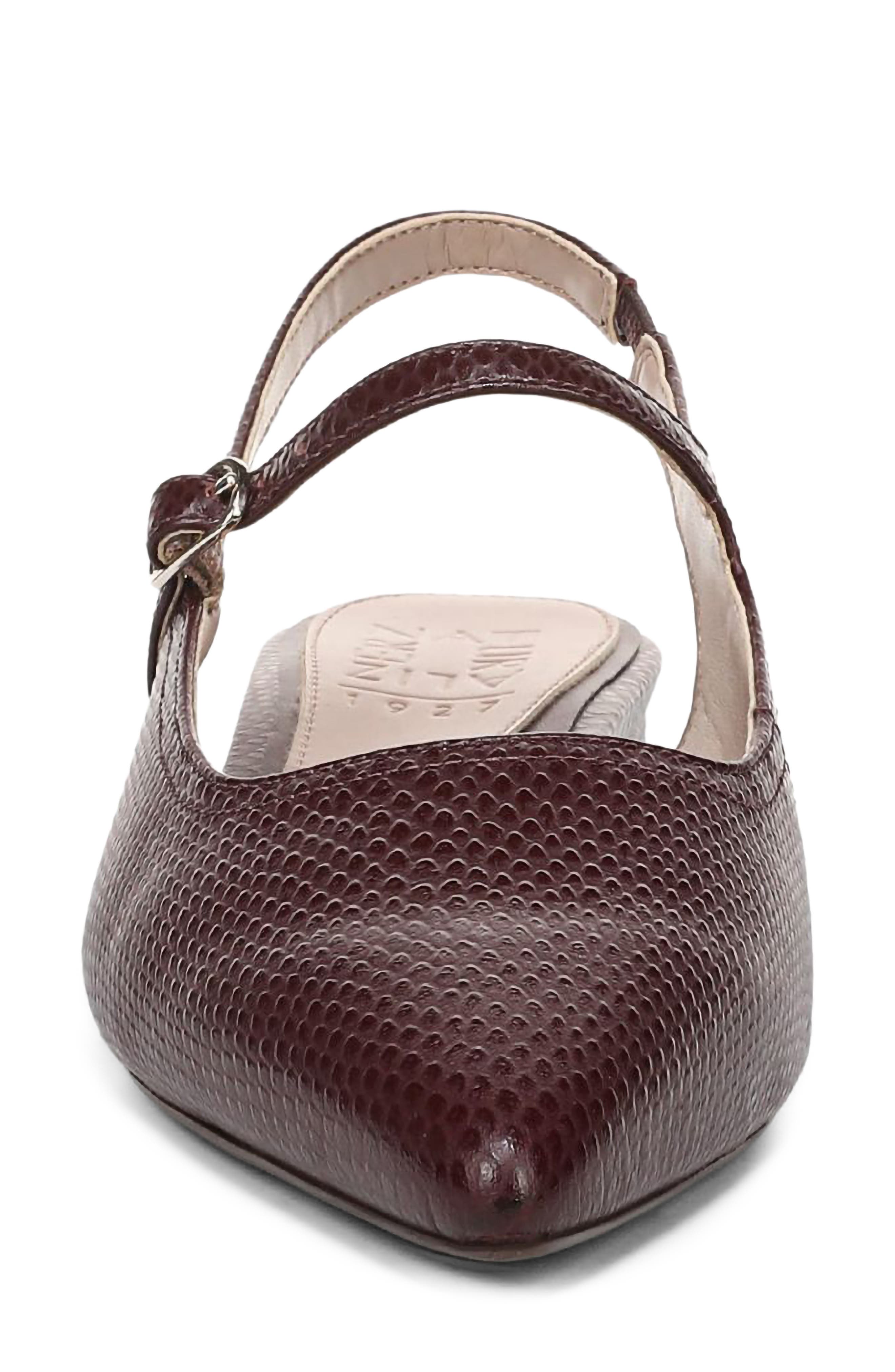 Sadie Pump, Alternate, color, SMOKY SANGRIA LEATHER