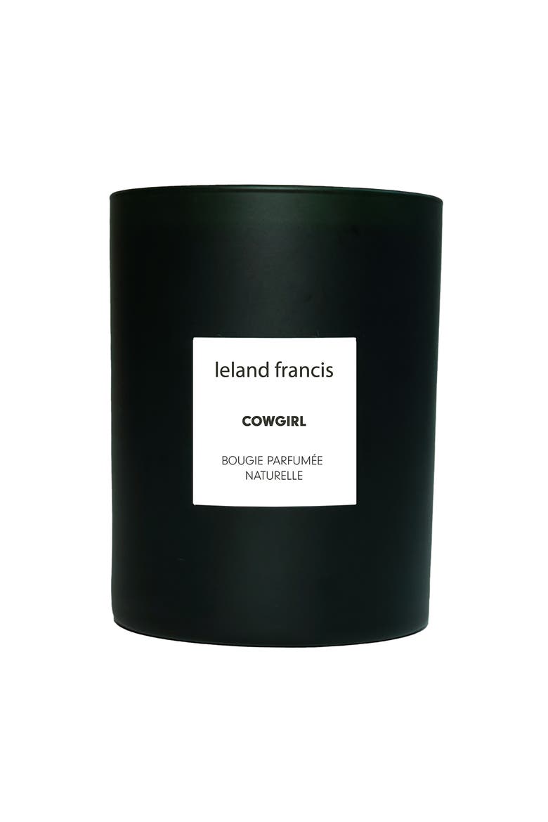 Cowgirl - Bougie Parfumée Naturelle Candle, Main, color, none
