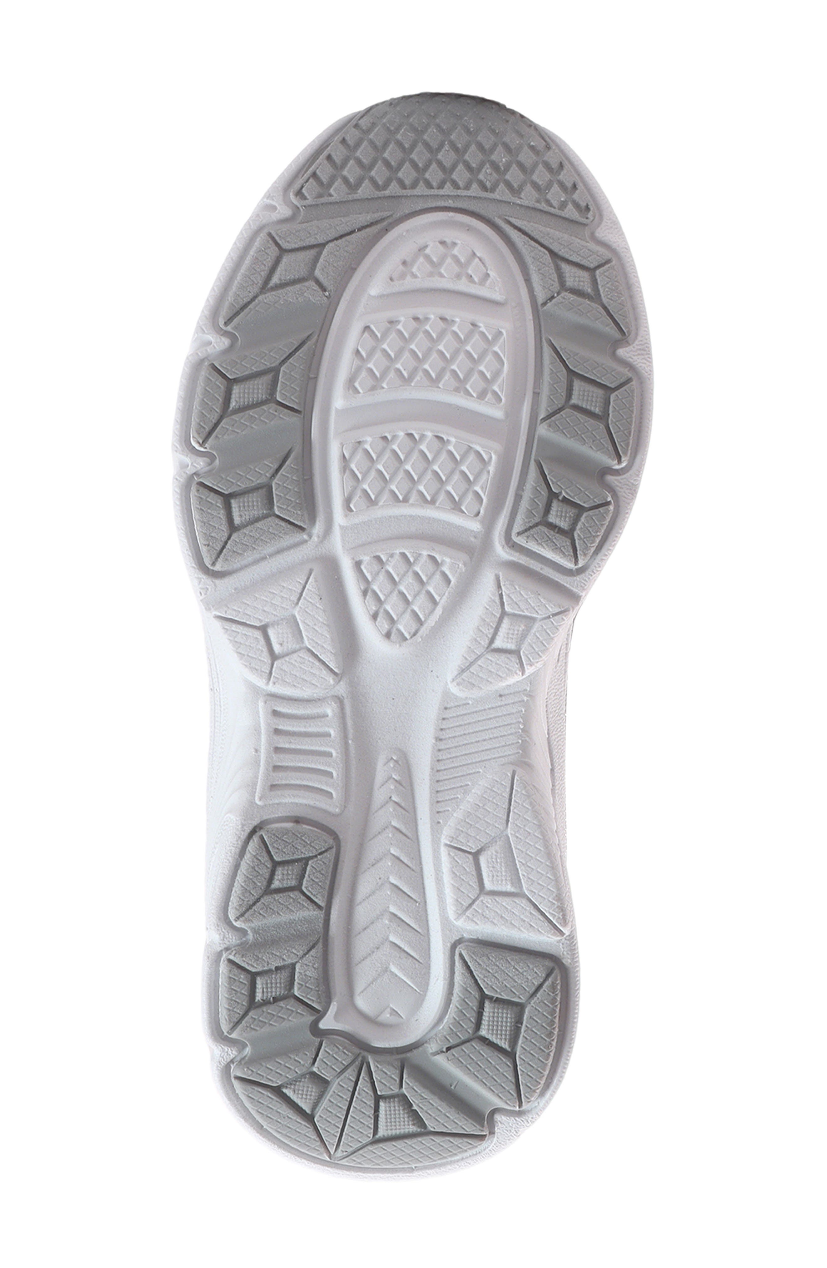 Kids' Tristan Sneaker, Alternate, color, SILVER