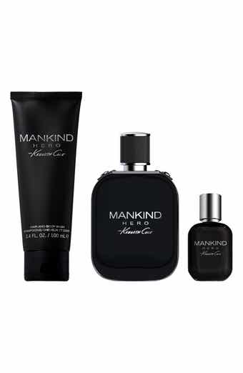 Mankind Hero 3-Piece Fragrance Set