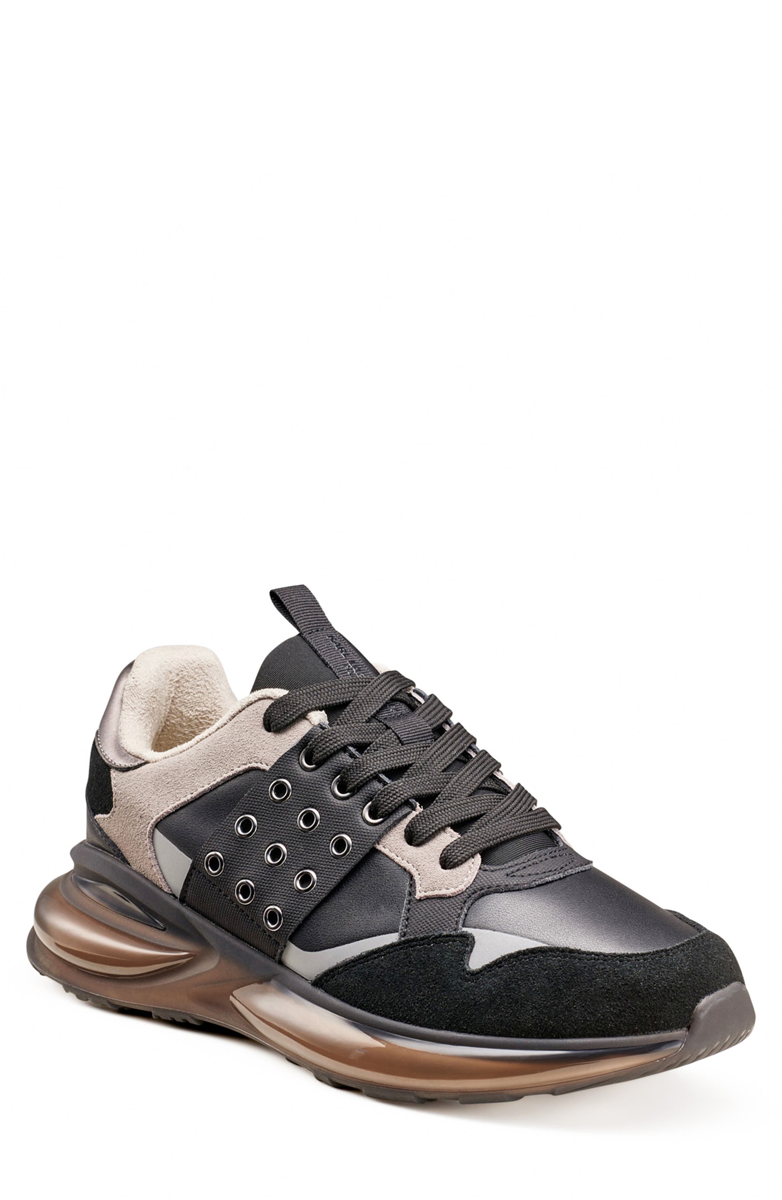 KARL LAGERFELD PARIS Grommet Sneaker