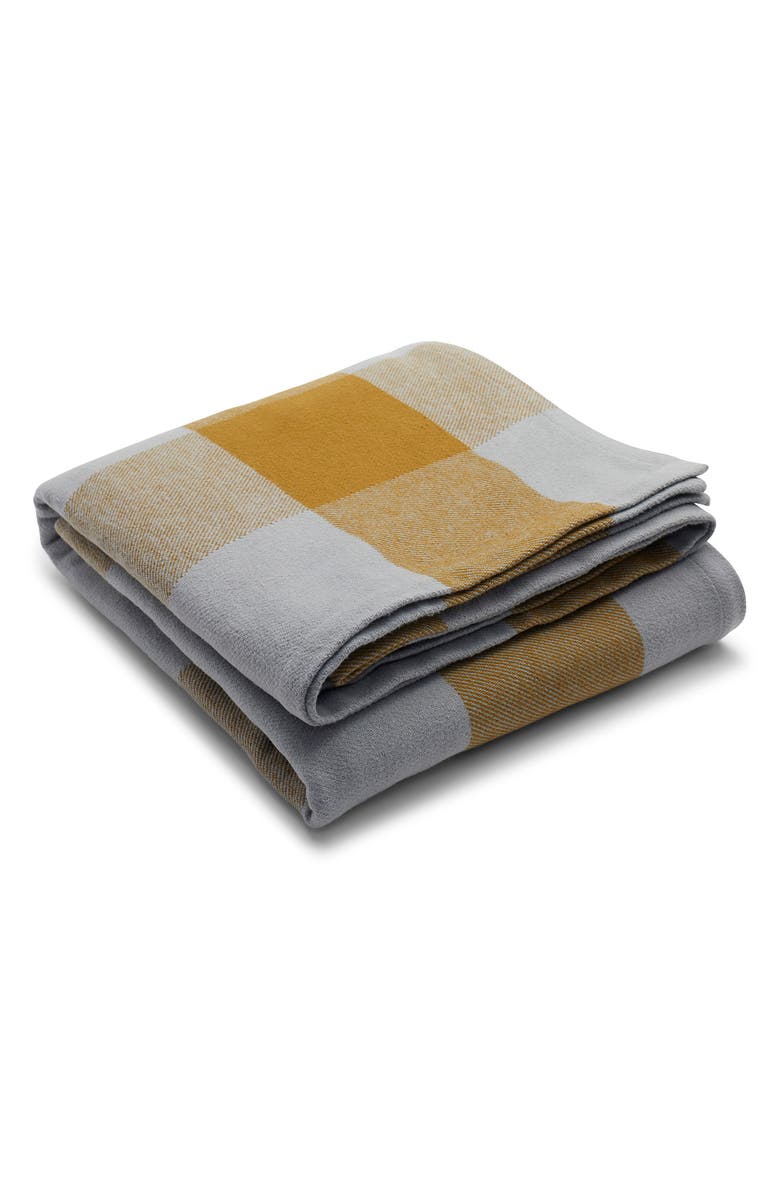 Casper Cozy Woven Cotton Blanket, Alternate, color,