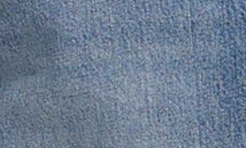 Madewell Boxy Mini Skirtall In Billings Wash