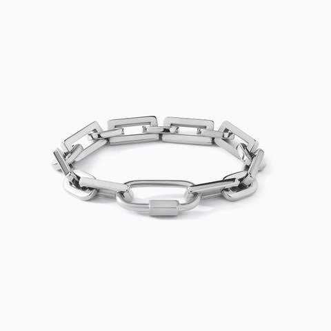 The Bailey Lock Bracelet