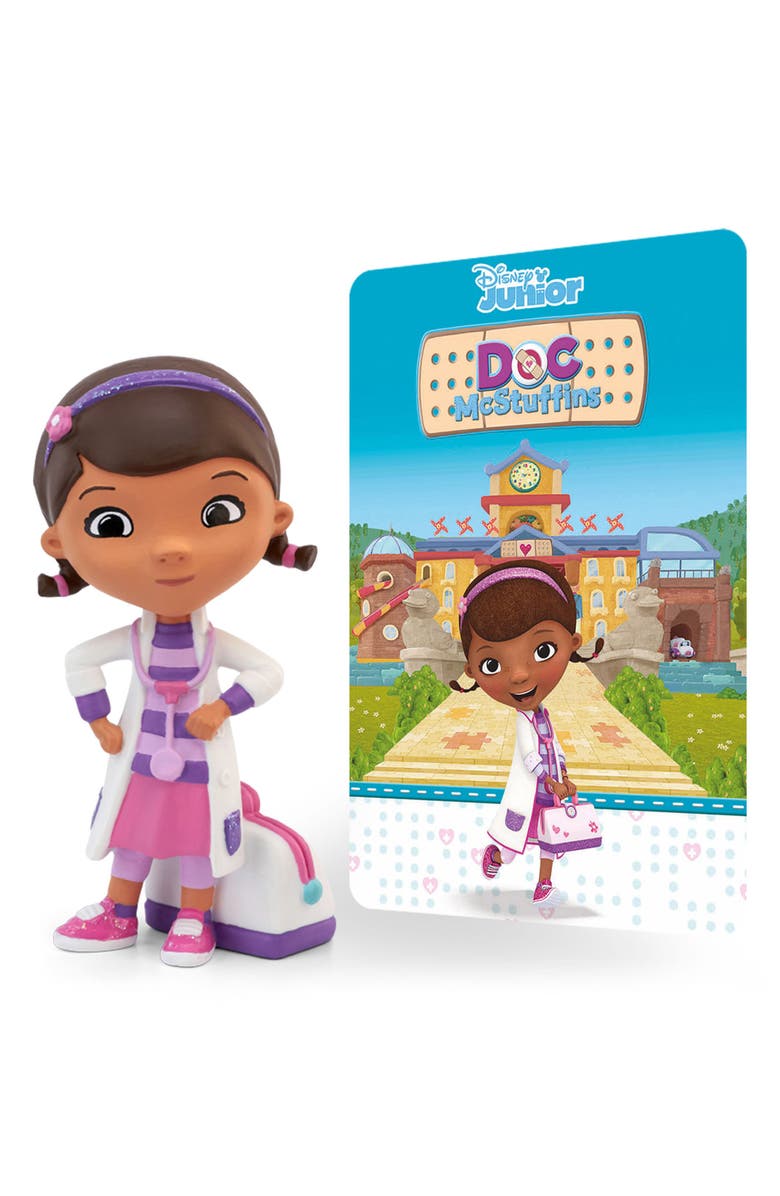 tonies Disney<sup>®</sup> Doc McStuffins Audio Character, Alternate, color,