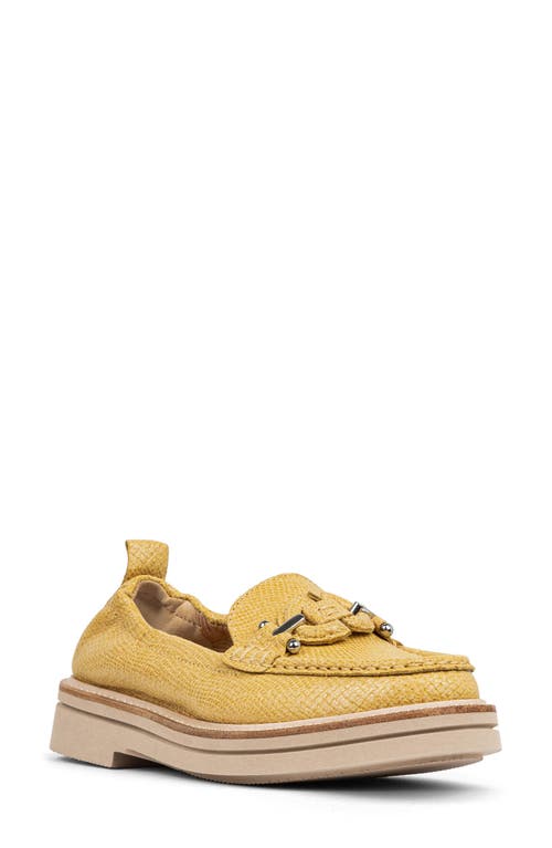 DONALD PLINER DONALD PLINER LOMMA PLATFORM LOAFER