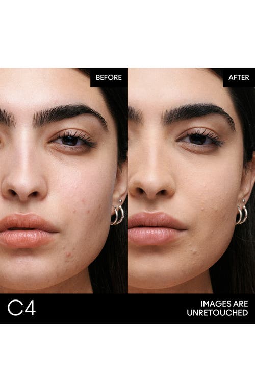 Mac Cosmetics Studio Fix Powder Plus Foundation In C4