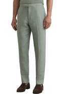 Reiss Atlantic Linen Trousers