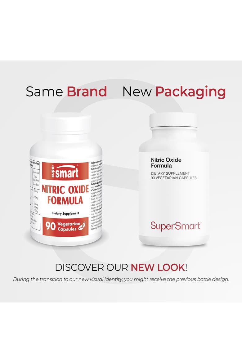 Nitric Oxide Formula, Alternate, color, None