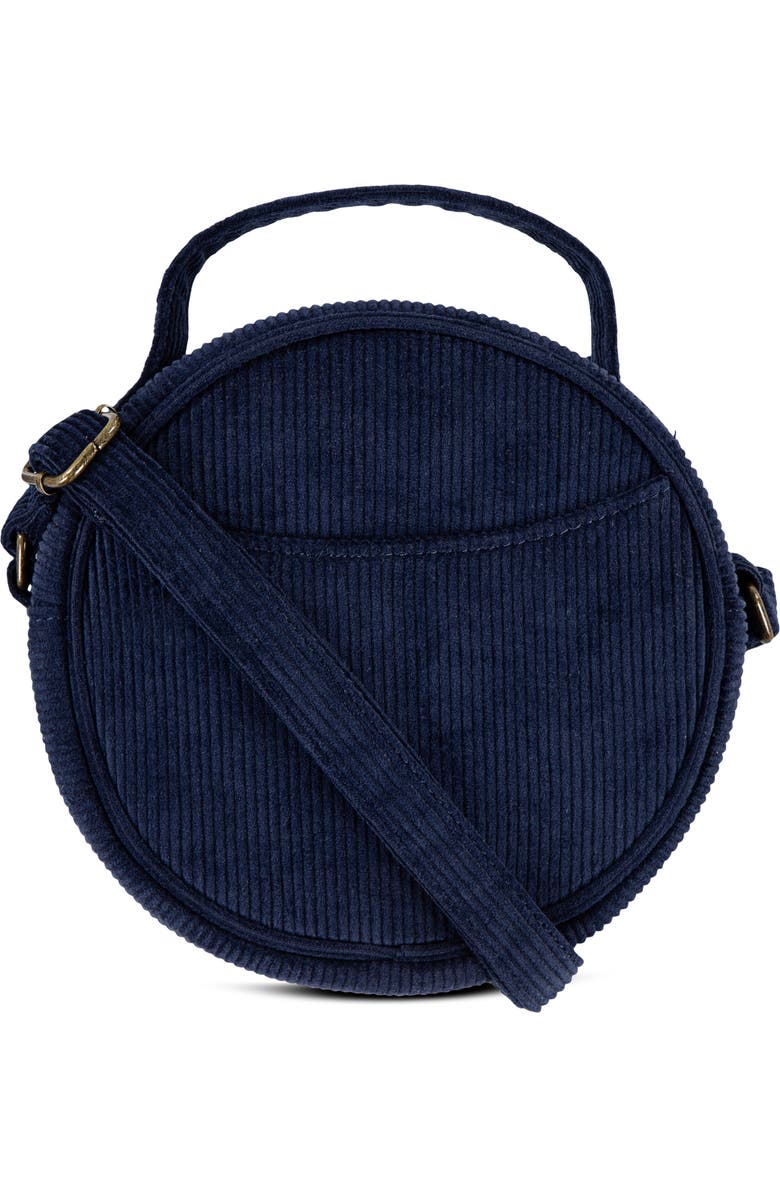 Ralph Lauren Kids' Corduroy Top Handle Bag, Alternate, color,