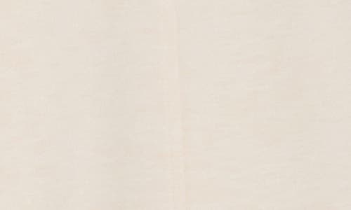 Yogalicious Brushed French Terry Endless High Waist Wide Leg Pants In Neutral